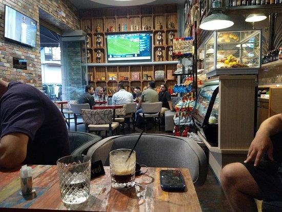 Apollonia Coffee Shop